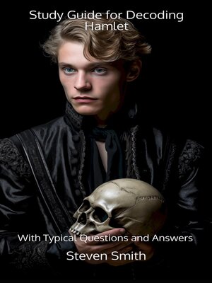 cover image of Study Guide for Decoding Hamlet